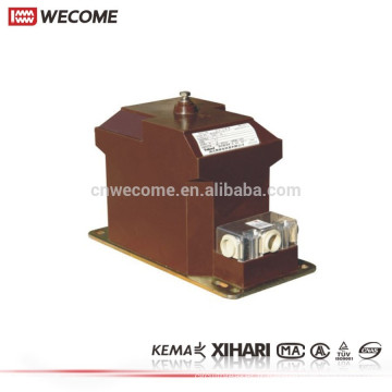 Wecome KEMA moyenne tension appareillage 40.5KV 0,5 tension transformateur